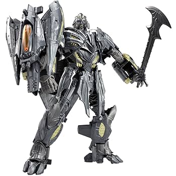 激レア!未使用品 ハズブロ承認 トランスフォーマー メガトロン ヘッドノッカーズ 激レア!未使用品 ハズブロ承認 トランスフォーマー メガトロン